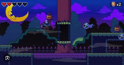 HOLY GRAIL for DUMMIES - Screenshot - Gameplay (World) - 741x394