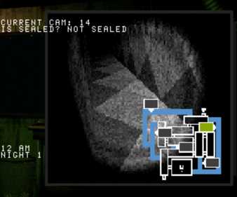 Five Nights at Freddy's 3 - Screenshot - Gameplay (World) - 1038x862