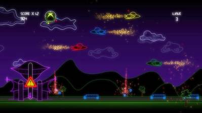 Bomb Those Wheelers - Screenshot - Gameplay (World) - 1000x562