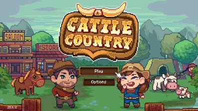 Cattle Country - Screenshot - Game Title (World) - 1919x1079