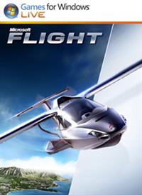 Microsoft Flight - Box - Front (null) - 219x300