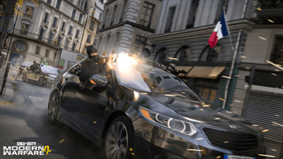 Call of Duty: Modern Warfare 4 - Screenshot - Gameplay (World) - 3840x2160