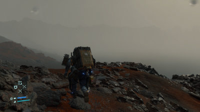 Death Stranding: Director's Cut - Screenshot - Gameplay (null) - 2560x1440