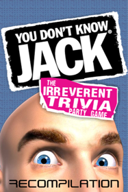 You Don't Know Jack: Recompilation - Fanart - Box - Front (null) - 600x900