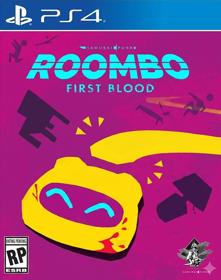 Roombo: First Blood - Fanart - Box - Front (null) - 839x1062