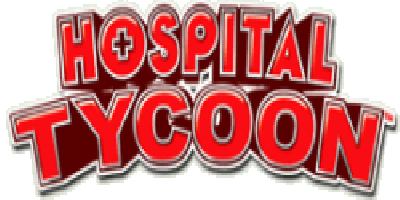 Hospital Tycoon - Clear Logo (null) - 400x200