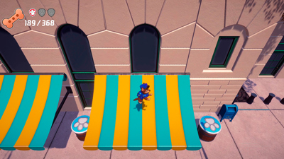 PAW Patrol The Movie: Adventure City Calls - Screenshot - Gameplay (null) - 1361x766