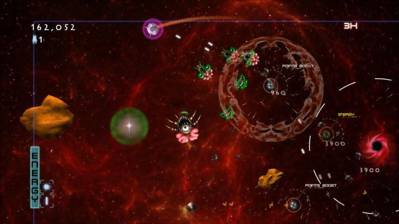 Ikaroids - Screenshot - Gameplay (World) - 1000x562