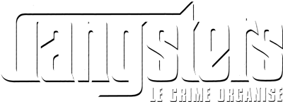 Gangsters: Organized Crime - Clear Logo (Europe) - 400x144