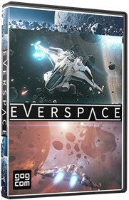 EVERSPACE - Box - 3D (null) - 567x878