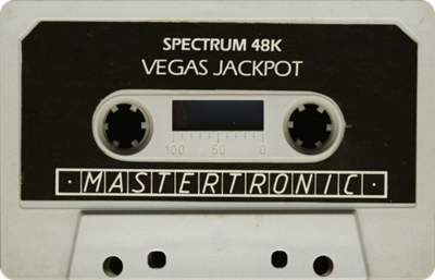 Vegas Jackpot - Cart - Front (Europe) - 911x587
