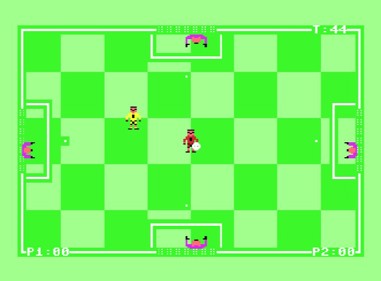 4Goal Challenge - Screenshot - Gameplay (null) - 662x488