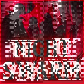 Night Swarm - Square (North America) - 1024x1024