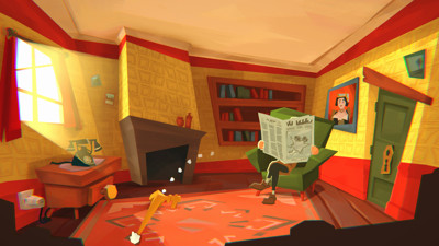 Crushed In Time - Screenshot - Gameplay (World) - 1920x1080