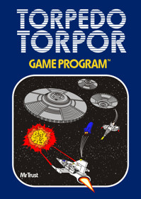 Torpedo Torpor - Fanart - Box - Front (null) - 640x900