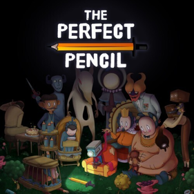 The Perfect Pencil - Box - Front (Europe) - 500x500