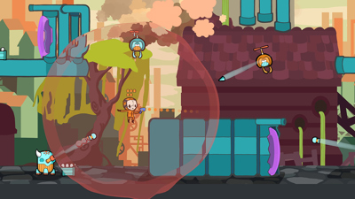 Retimed - Screenshot - Gameplay (North America) - 1280x720