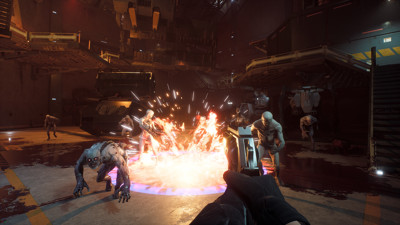 Killing Floor 3 - Screenshot - Gameplay (World) - 400x225