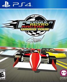 Formula Retro Racing: World Tour: Special Edition - Fanart - Box - Front (null) - 805x986