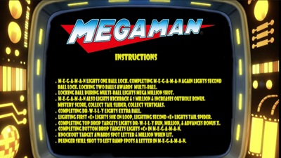 Megaman (Sebastian Delf) - Arcade - Controls Information (null) - 1920x1080