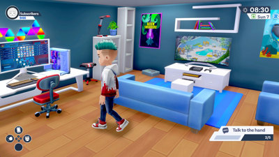Youtubers Life 2 - Screenshot - Gameplay (null) - 3840x2160