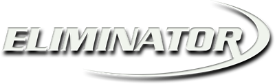 Eliminator - Clear Logo - 2400x733