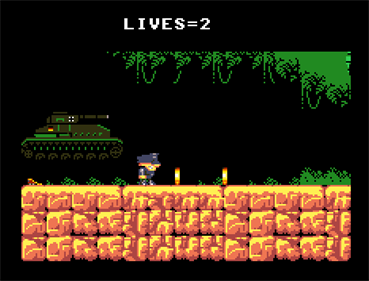 Schütze Mike - Screenshot - Gameplay (null) - 466x354