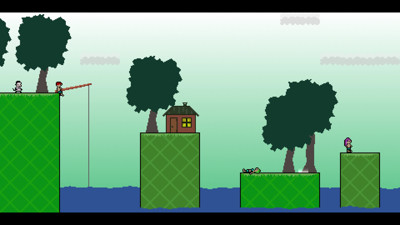 Knytt Classic - Screenshot - Gameplay (World) - 1920x1080