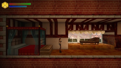 Tomb Raider: Side-Scroller Edition - Screenshot - Gameplay (null) - 1920x1080