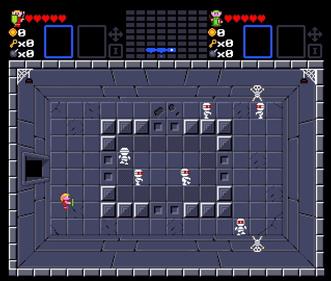 The Last Dungeon - Screenshot - Gameplay (null) - 638x540