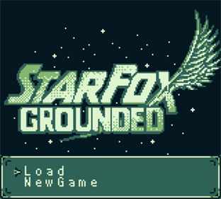 Starfox: Grounded - Screenshot - Game Title (null) - 500x450