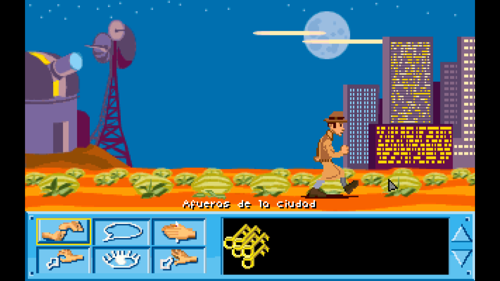Illustration of Time Passenger VI: Final Duel