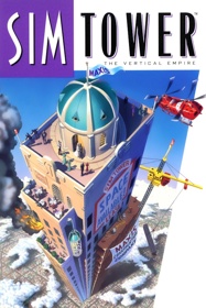 SimTower - Fanart - Box - Front (null) - 600x900