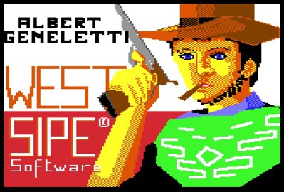 West (SIPE) - Screenshot - Game Title (null) - 617x418