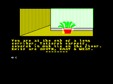 Castle Eerie - Screenshot - Gameplay (null) - 320x240