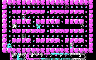 PacMat - Screenshot - Gameplay (null) - 400x250