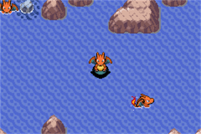 Pokémon Derpizard - Screenshot - Gameplay (null) - 240x160