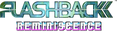 Flashback: REminiscence - Clear Logo (null) - 3707x1116