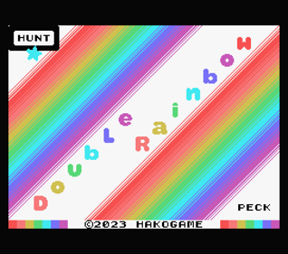 Double Rainbow - Screenshot - Game Title (World) - 544x480