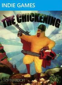 The Chickening - Box - Front (World) - 219x300