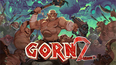 GORN 2 - Fanart - Background (Europe) - 2560x1440