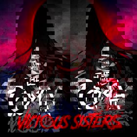 The Coma 2: Vicious Sisters - Square (World) - 1024x1024