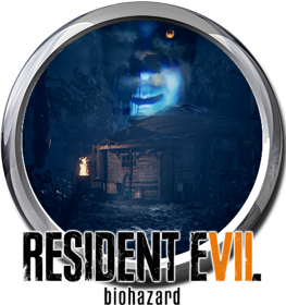 Resident Evil VII - Fanart - Cart - Front (null) - 437x466