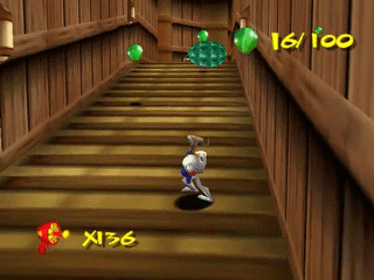 Earthworm Jim 3D - Screenshot - Gameplay (null) - 320x240