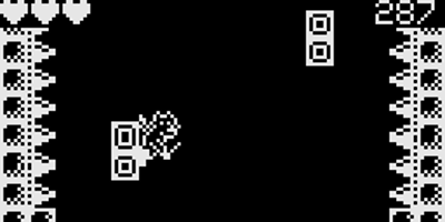 Ninja Fuzzgrawth - Screenshot - Gameplay (null) - 256x128