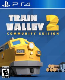 Train Valley 2: Community Edition - Fanart - Box - Front (null) - 805x986