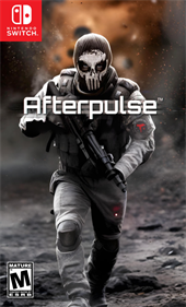 Afterpulse - Fanart - Box - Front (null) - 531x874