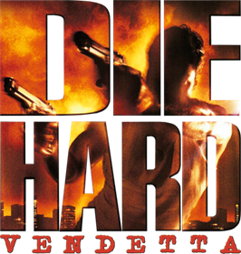 Die Hard: Vendetta - Clear Logo - 400x421