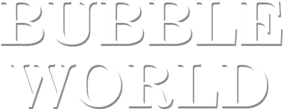 Bubble World - Clear Logo (World) - 400x155