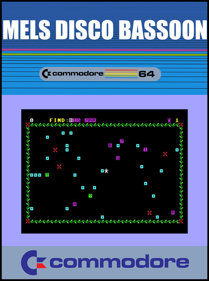 Mels Disco Bassoon - Fanart - Box - Front (null) - 798x1072